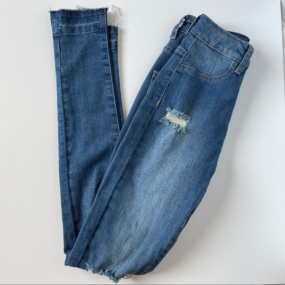 Fashionnova jeans